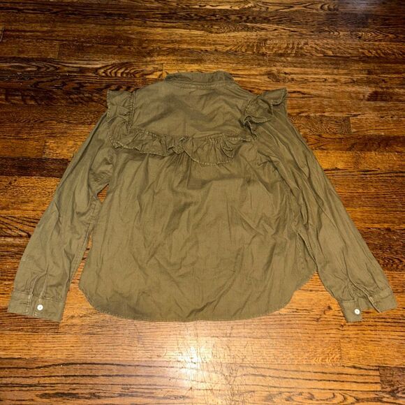 Pilcro button down blouse - Picture 2 of 4